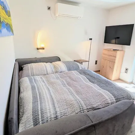 Idyllisches Gaestehaus Naehe Wien Appartement *