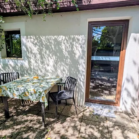 Appartement Idyllisches Gaestehaus Naehe Wien