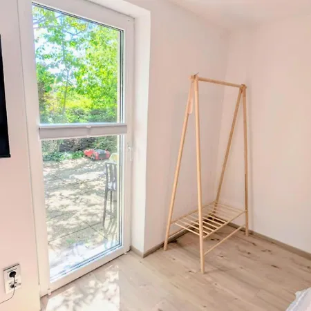 Appartement Idyllisches Gaestehaus Naehe Wien