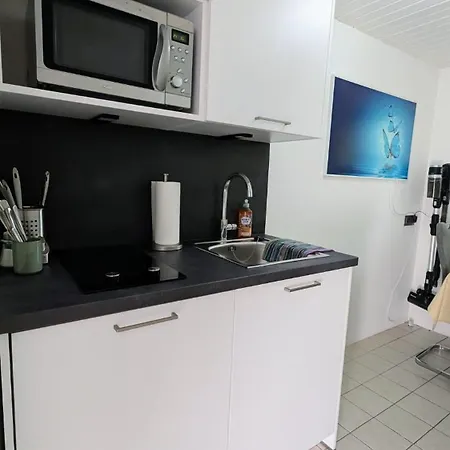 Idyllisches Gaestehaus Naehe Wien Appartement *