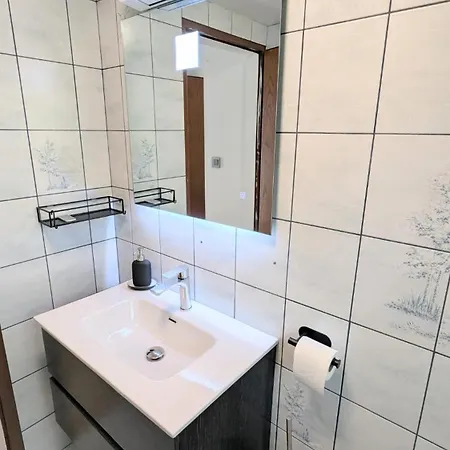 Appartement Idyllisches Gaestehaus Naehe Wien *