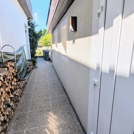 Idyllisches Gaestehaus Naehe Wien Appartement